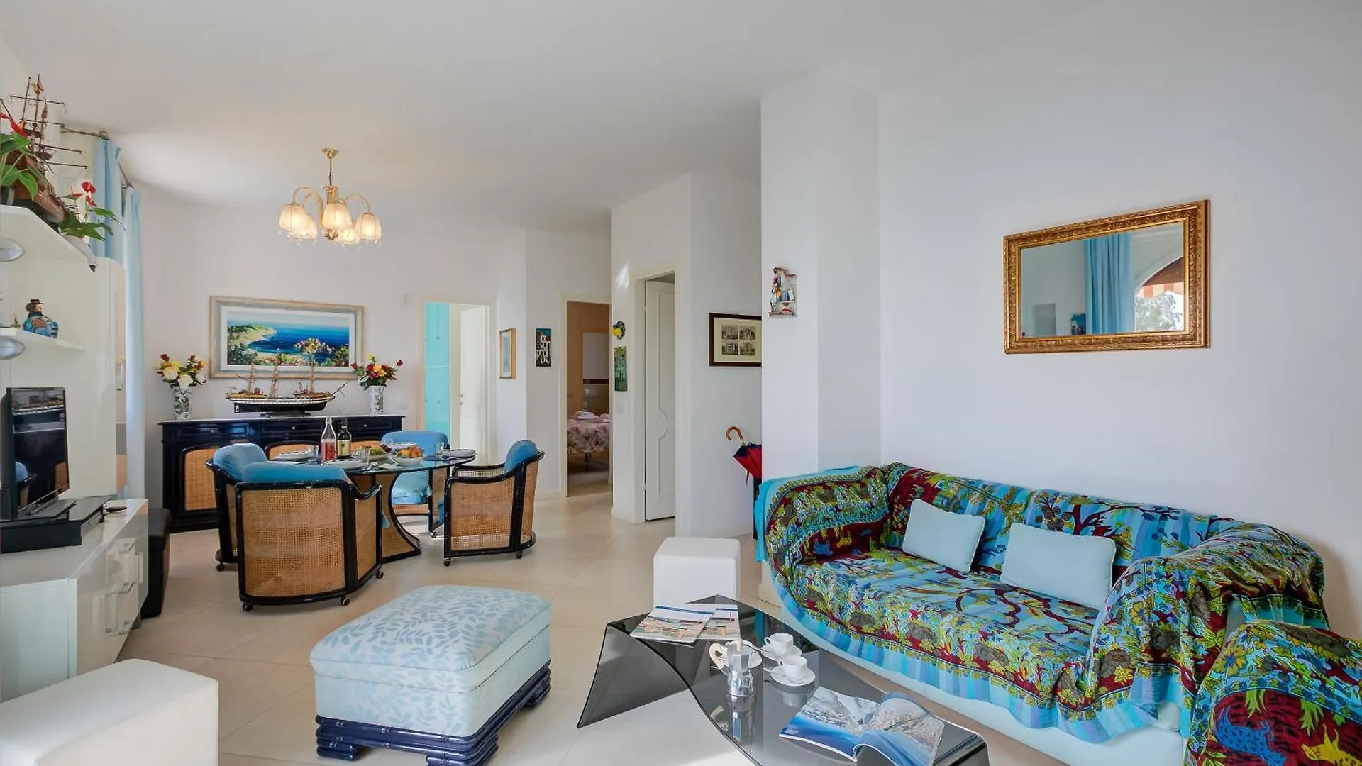 Rhapsody By The Sea - Happy Rentals Sanremo