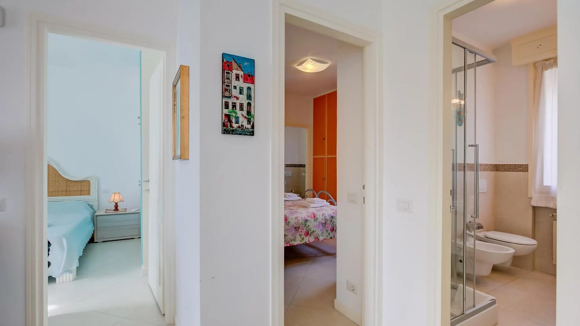 Rhapsody By The Sea - Happy Rentals Sanremo Italy