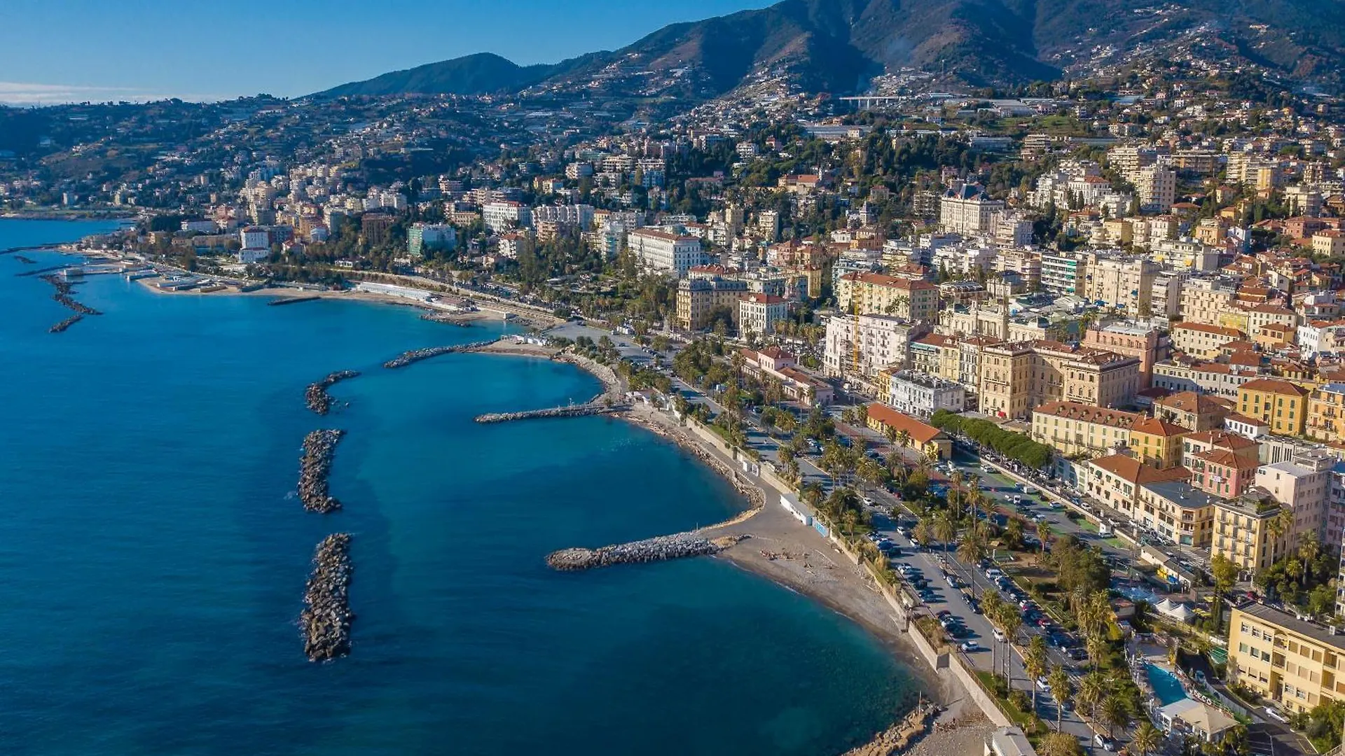 Rhapsody By The Sea - Happy Rentals Sanremo 0*,  Italy