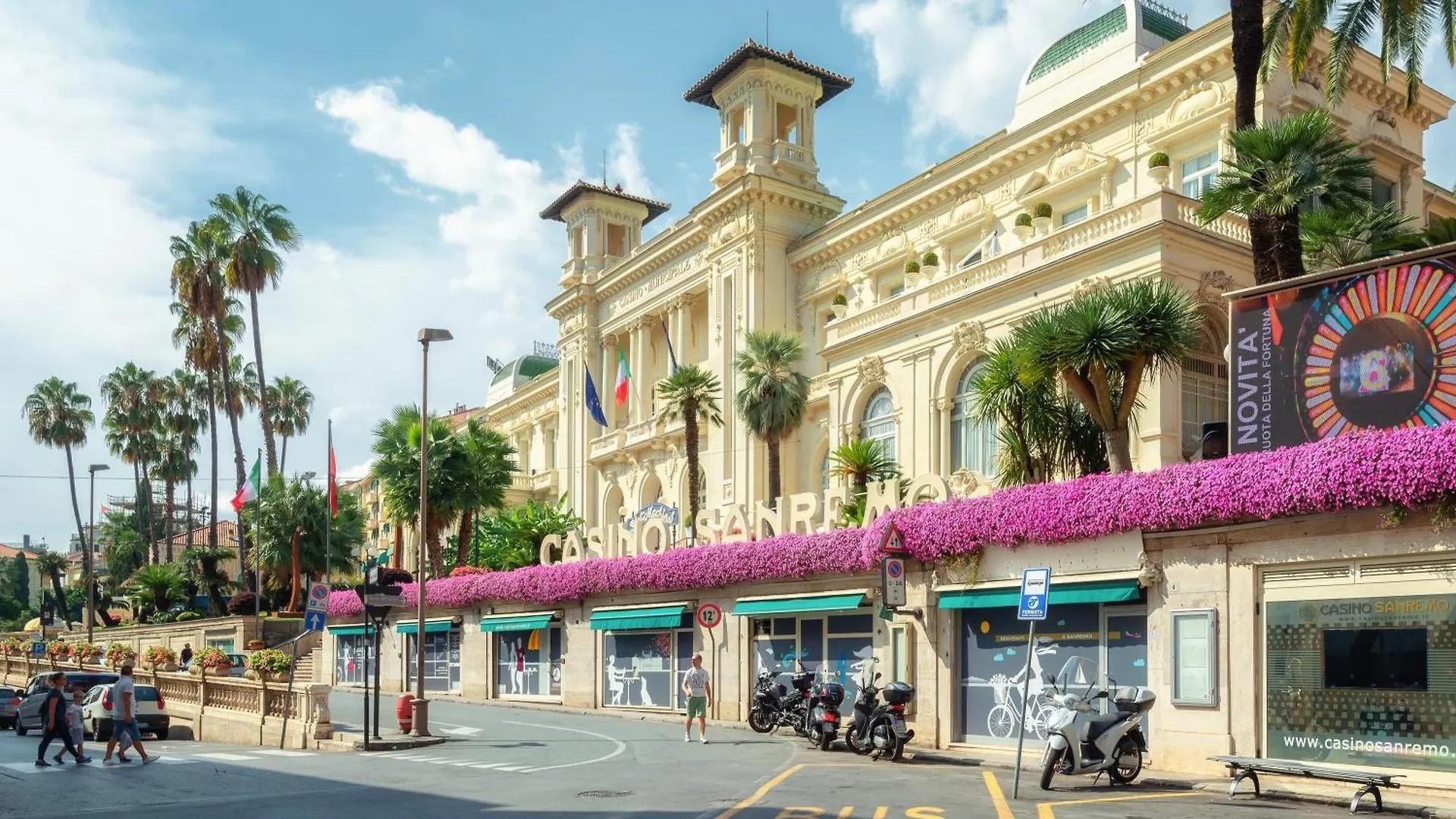 Rhapsody By The Sea - Happy Rentals Sanremo 0*,